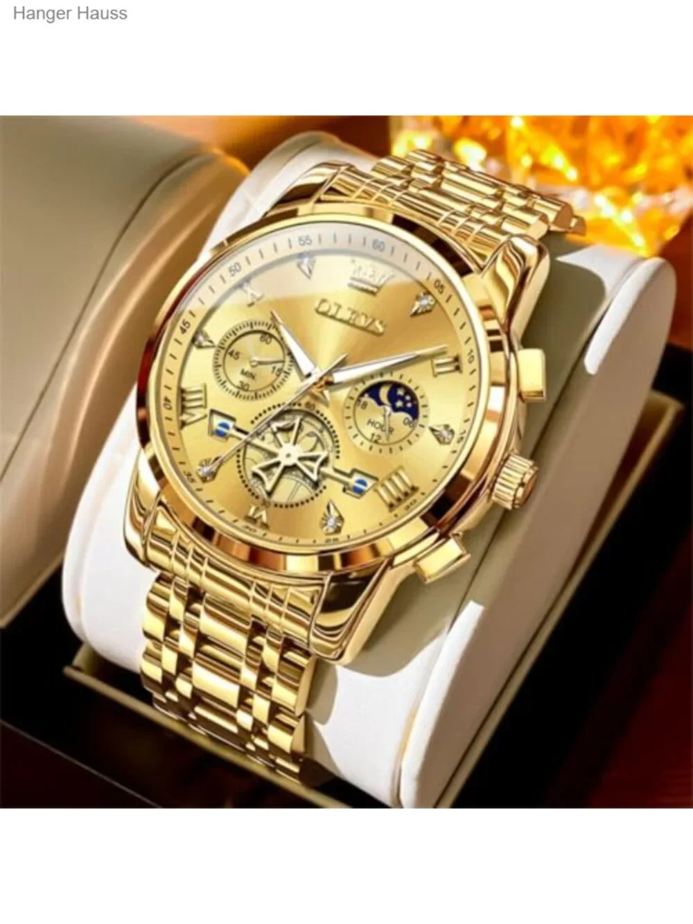N/A luxury men